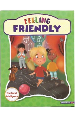 Feeling Friendly - (PB)