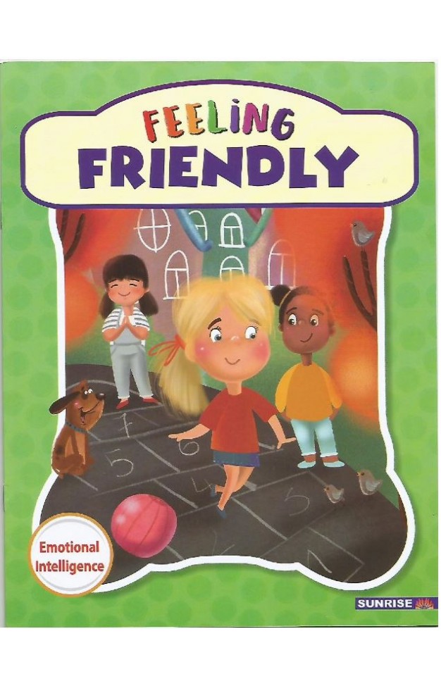 Feeling Friendly - (PB)