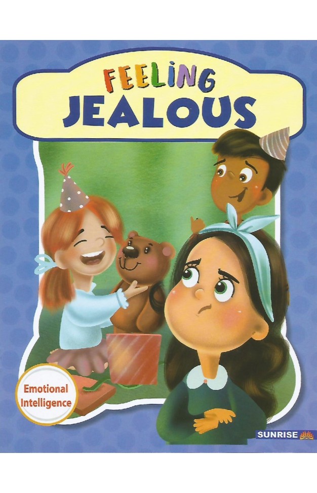 Feeling Jealous - (PB)