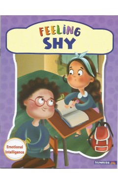Feeling Shy - (PB)