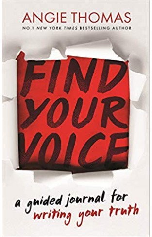 Find Your Voice: A Guided Journal for Writing Your Truth