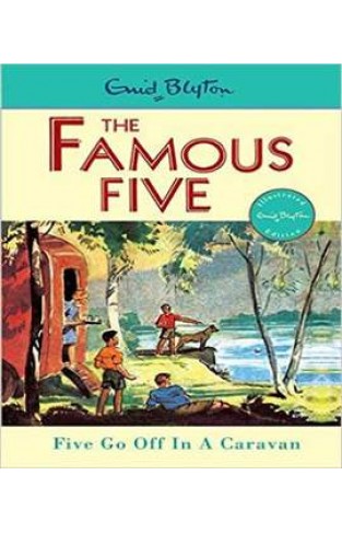 Five Go Off In A Caravan: Book 5 (Famous Five) Paperback