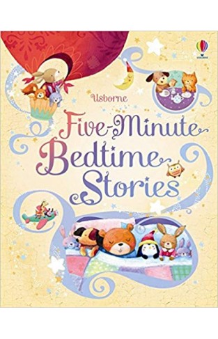 Five Minute Bedtime Stories 