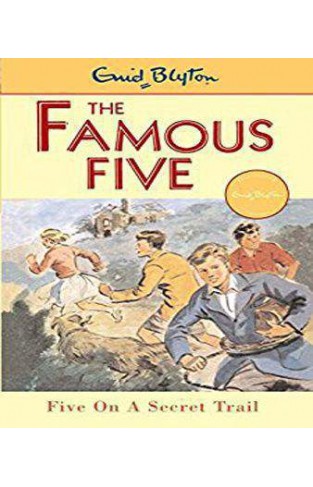 Five On A Secret Trail: Book 15 (Famous Five series)  -(PB)