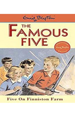 Five On Finniston Farm - (PB)