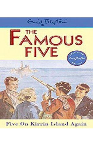 Five On Kirrin Island Again: Book 6 (Famous Five) Paperback