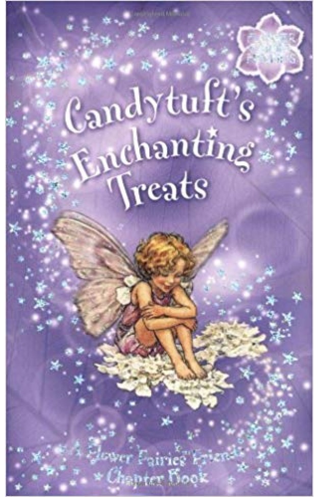Flower Fairies Secret Stories: Candytufts Enchanting Treats - (PB)