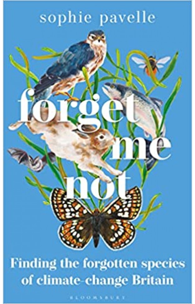Forget Me Not: Finding the forgotten species of climate-change Britain