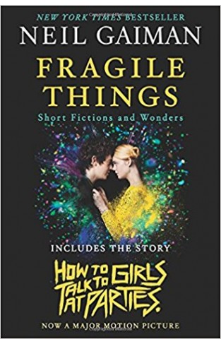 Fragile Things: Short Fictions and Wonders - (PB)