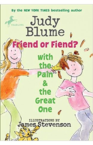 Friend or Fiend? with the Pain & the Great One - (PB)