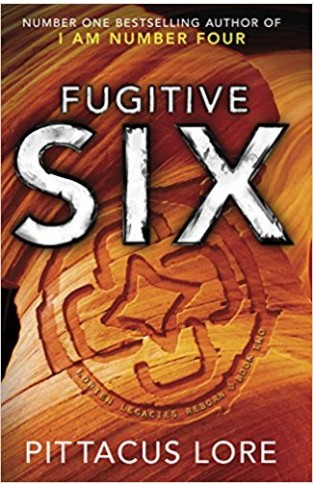 Fugitive Six - (PB)