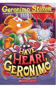 Have a Heart  Geronimo  PB