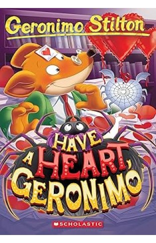 Have a Heart  Geronimo  PB