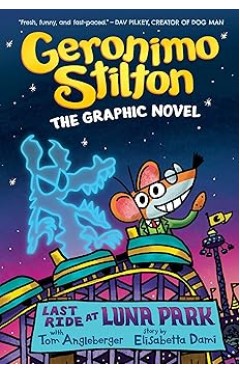 Last Ride at Luna Park HB