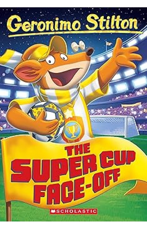 The Super Cup Face Off PB