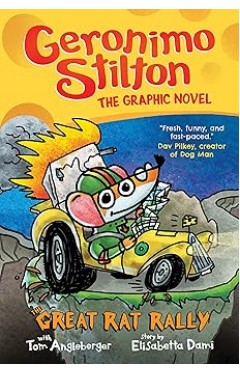 The Great Rat Rally  HB