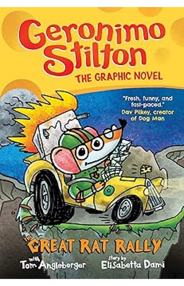 The Great Rat Rally  HB