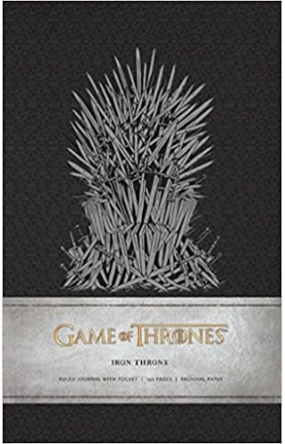 Game of Thrones Iron Throne  - (HB)