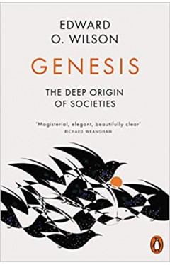 Genesis: The Deep Origin of Societies