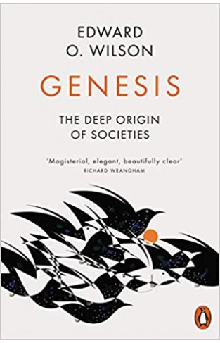 Genesis: The Deep Origin of Societies