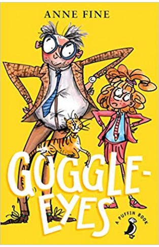 Goggle-Eyes (A Puffin Book)