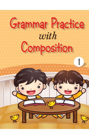 Grammer Practice with Composition Book 1