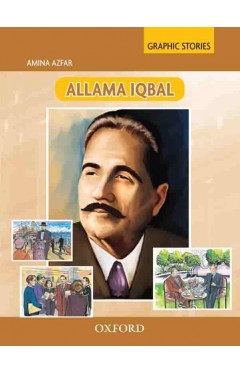 Graphic Stories: Allama Iqbal