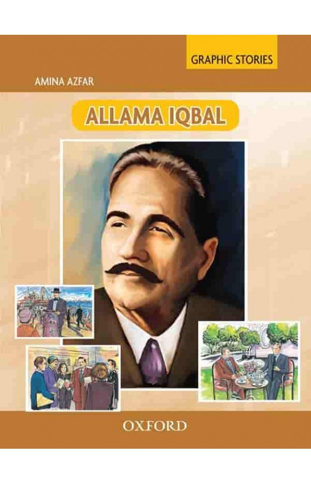 Graphic Stories: Allama Iqbal
