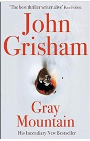 Gray Mountn A Novel - (PB)