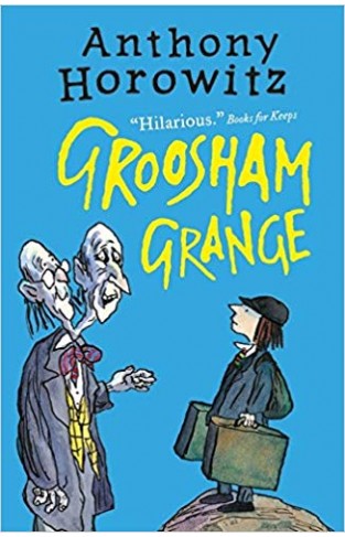 Groosham Grange -  Paperback