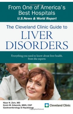 The Cleveland Clinic Guide to Liver Disorders