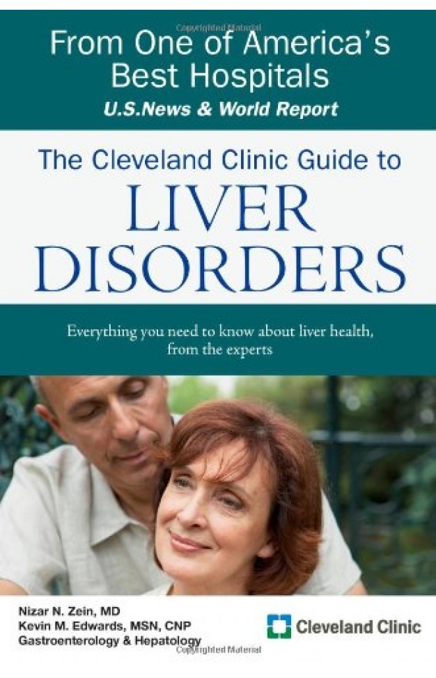 The Cleveland Clinic Guide to Liver Disorders