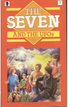 The Seven and the U.F.O.'s (Knight Books)