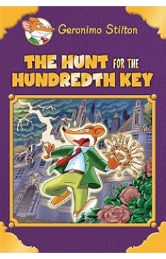 The Hunt for the 100th Key HB