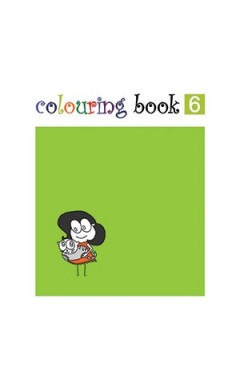 Colouring Book 6 