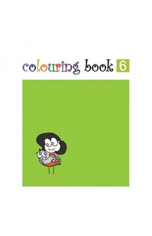 Colouring Book 6 