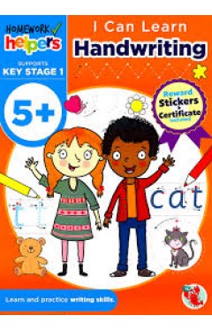 Homework Helper 5  I Can Learn Handwriting