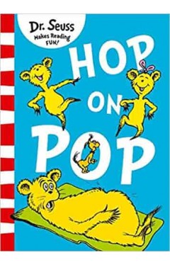 Hop On Pop Paperback