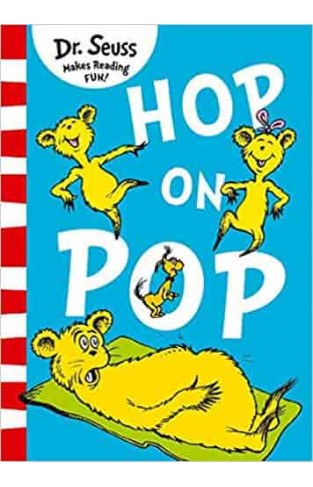 Hop On Pop Paperback