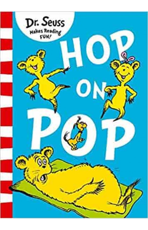 Hop On Pop Paperback