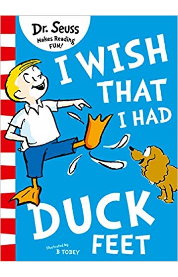 I Wish That I Had Duck Feet