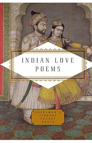 Indian Love Poems Everymans Library POCKET POETS