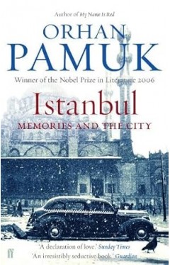 Istanbul Memoirs and the  City