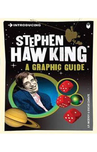 Introducing Stephen Hawking: A Graphic Guide - Paperback