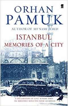 Istanbul Memoirs and the City - (PB)