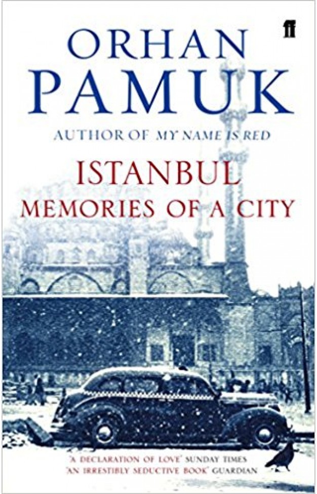 Istanbul Memoirs and the City - (PB)