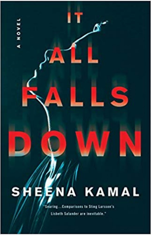 It All Falls Down  - (PB)