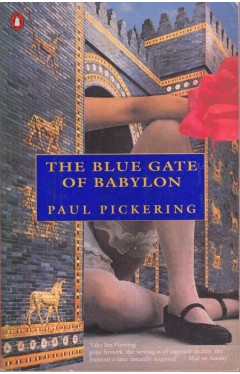 Blue Gate of Babylon (Penguin Fiction)