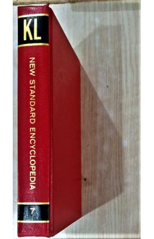 New Standard Encyclopedia KL-7