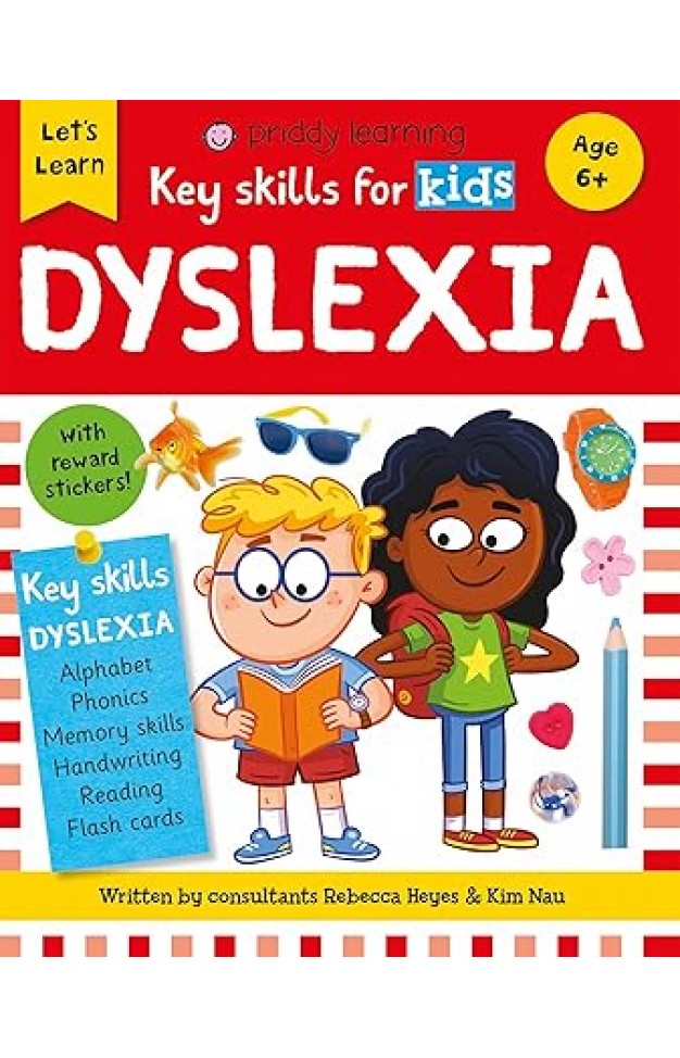 Key Skills for Kids Dyslexia (Key Skills for Kids, 1)